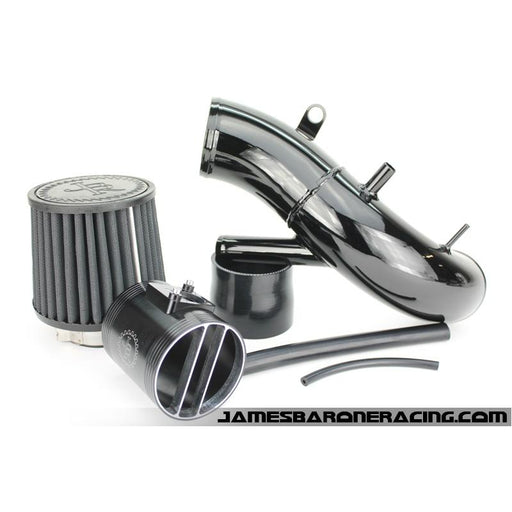 JBR 3.5" Wide Path Aluminium Intake - MS3/6-Intake Systems-Speed Science