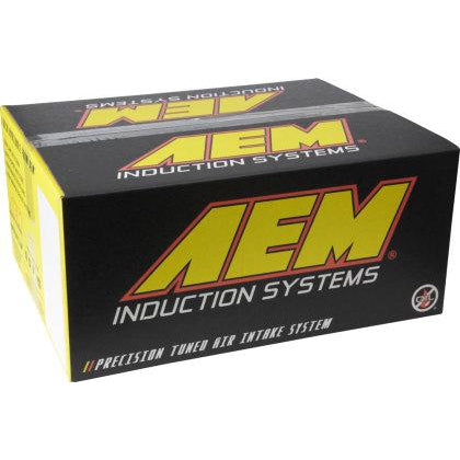 AEM 01-03 Protege Manual Polished Short Ram Intake