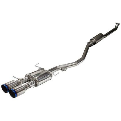 HKS Hi-Power Muffler for Civic SI Coupe (FC3)