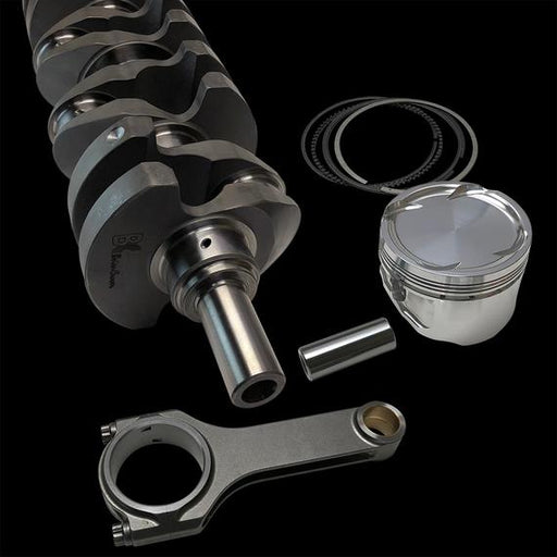 Brian Crower Honda B18/B20 Stroker Kit - 95mm Stroke Billet/ProH2K Rods (5.394")