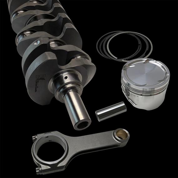 Brian Crower Nissan SR20DE(T) Stroker Kit - 91mm Stroke/ProH625+ Rods