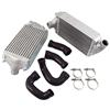 AWE Tuning Porsche 991 (991.2) Turbo/Turbo S Performance Intercooler Kit