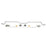 Whiteline 1/12/97 Mitsubishi Lancer Evo 4/5/6 / 1/02-6/08 Evo 7/8/9 Rear 26mm XX H/Duty Adj Sway Bar