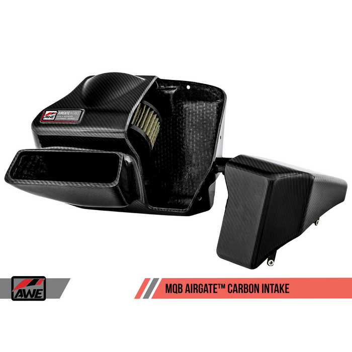 AWE Tuning AirGate Carbon Intake For Audi / VW MQB