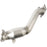 ATP Turbo Downpipe, Stainless, 2016+ Chevy Camaro 2.0L/2.0T turbo - 3" CATTED