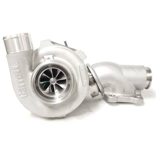 ATP Turbo Turbo Kit, Focus ST 2.0L Ecoboost, .82 A/R Gen2 GTX3076R, Externally Wastegated