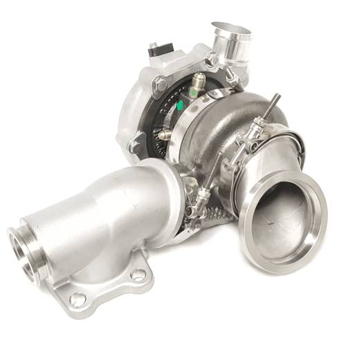 ATP Turbo Turbo Kit, Garrett G25-550, Focus ST 2.0L Ecoboost, Stock Location, Bolt On, .92 A/R, Ext. Wgt.