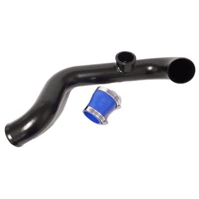 ATP Turbo Hi-flow Turbo Charge Pipe with TiAL BOV Flange, Ecoboost Mustang 2.3L 2015-18