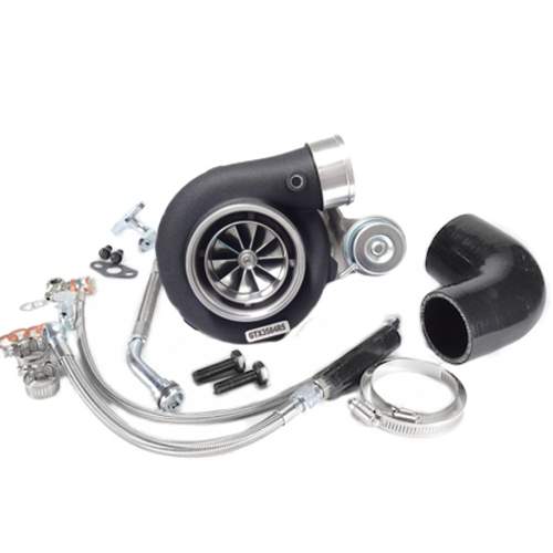 ATP Turbo Turbocharger Kit, Evo X, Gen2 GTX3584RS,4" in/ 2.5" out Anti-Surge Comp. Hsg w/ .94 A/R Tbn Hsg