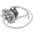 ATP Turbo 98-05 Quattro Audi S3/A3/VW TT 1.8T GT2871R Eliminator Hardware Kit for 225 HP model