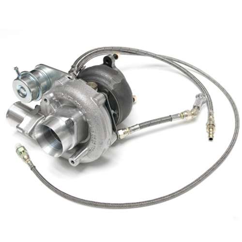 ATP Turbo 98-05 Quattro Audi S3/A3/VW TT 1.8T Model GTX2863R Eliminator Hardware Kit for 225HP model