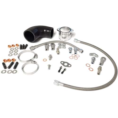 ATP Turbo 98-05 Quattro Audi S3/A3/VW TT 1.8T Model GTX2863R Eliminator Hardware Kit for 225HP model