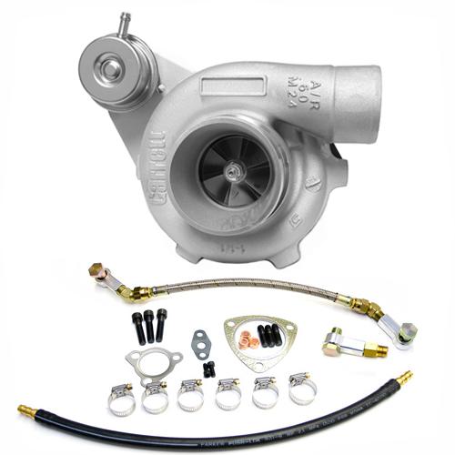 ATP Turbo 97-04 Audi/Passat 1.8T GT3071R-WG Eliminator Hardware Kit