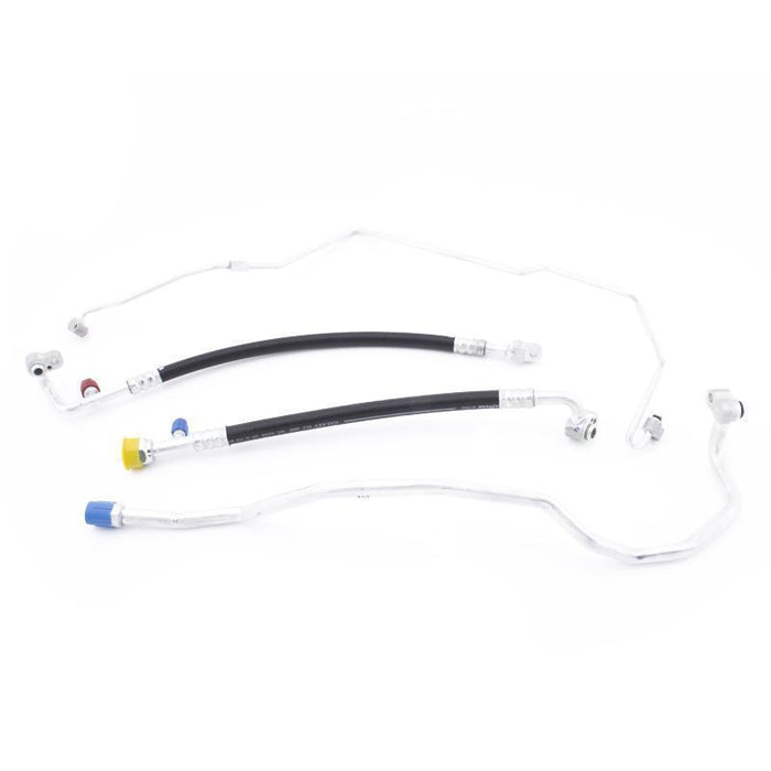 Hybrid Racing K-Series Swap Air Conditioning Line Kit (92-93 Civic) LHD