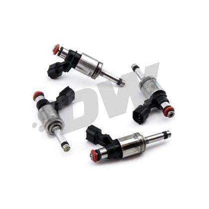 DeatschWerks 13-16 Ford Focus ST/RS 2.0L/2.3L / 15 Mustang 2.3L EcoBoost 1700cc Injectors (GDI)