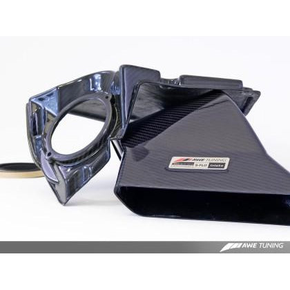 AWE Tuning Audi 3.0T S-FLO Carbon Cover