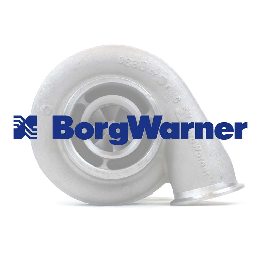 BorgWarner Actuator Bracket Kit EFR 83mm and 91mm CW