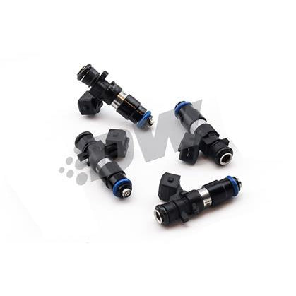 DeatschWerks 06-09 Honda S2000 F22 / 02-11 Civic Si K20 Bosch EV14 1200cc Injectors (Set of 4)