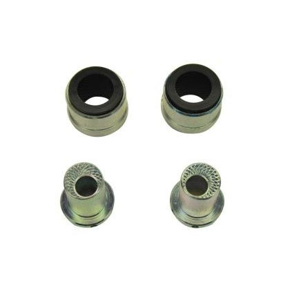 Whiteline 99-04 Ford Focus LR Rear Camber adj kit-upper Control Arm Bushes