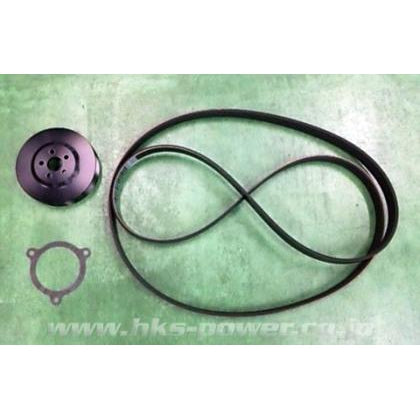 HKS Pulley Upgrade Kit — Speed Science