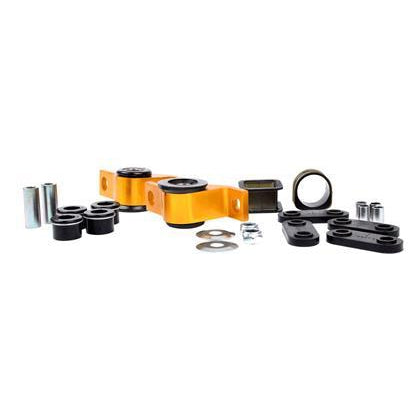 Whiteline Plus 03-06 EVO 8/9 Rear Lower Outer Control Arm Bushing Kit