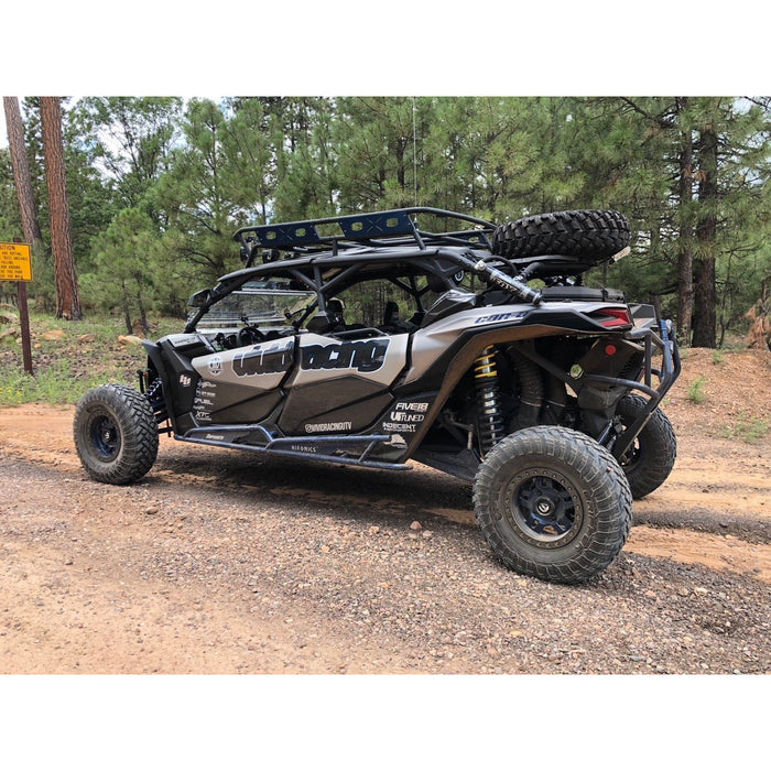 Agency Power Carbon Fiber Front Doors Can-Am Maverick X3