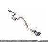 AWE Tuning VW MK7 Golf SportWagen Touring Edition Exhaust w/Chrome Silver Tips (90mm)