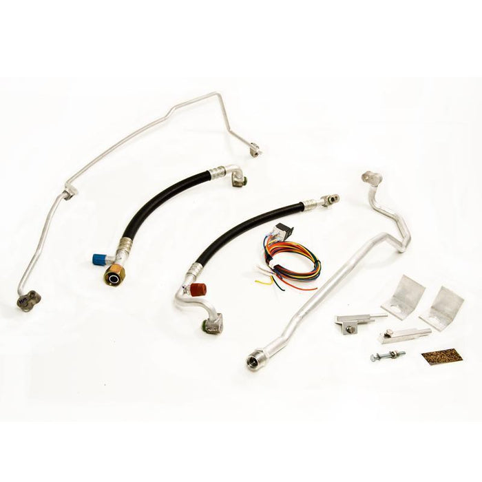 Hybrid Racing K-Series Swap Air Conditioning Line Kit (94-95 Civic) LHD