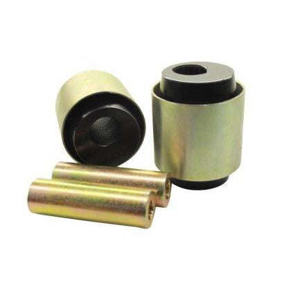 Whiteline Audi A4/A6/A8/S4/S6 (B5/B6/C5/C6/D2) Front Caster Correction Raduis Arm to Chassis Bushing