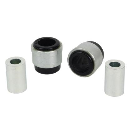 Whiteline Plus 09/02+ Ford Focus / 04-03/08 Mazda 3 Rear Upper Inner & Outer Control Arm Bushing Kit