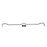 Whiteline 97-04 VW Golf MK4 (exc. 4-motion / 96-03 Audi A3 Type AL Front Heavy Duty 22mm Swaybar SPE