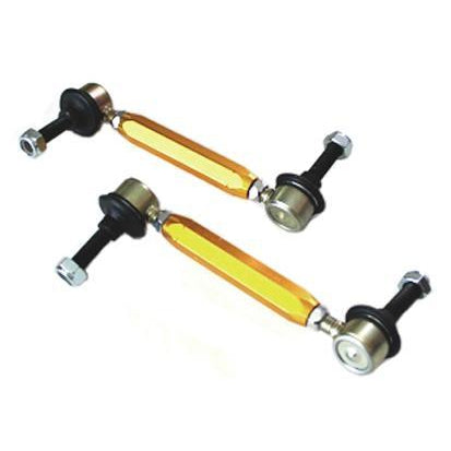 Whiteline 03-06 Mitsubishi Lancer Evo 8/9 Rear Swaybar Link Kit-Adjustable Ball End Links