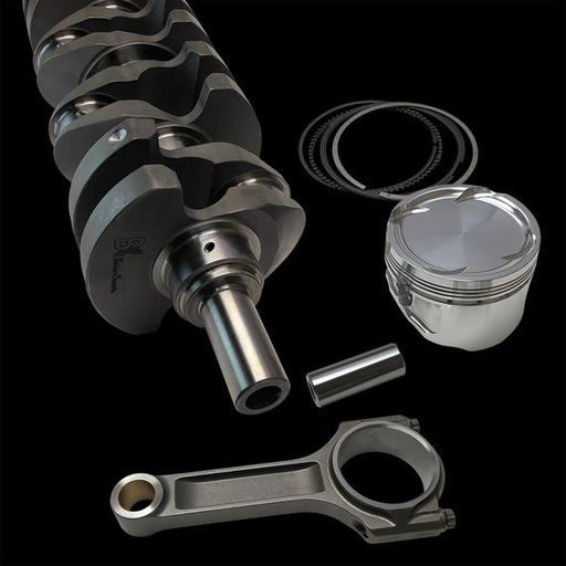 Brian Crower Honda B18/B20 Stroker Kit - 95mm Stroke Billet/I Beam Rods