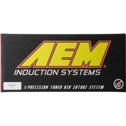 AEM 03-04 Evo 8 Red Short Ram Intake