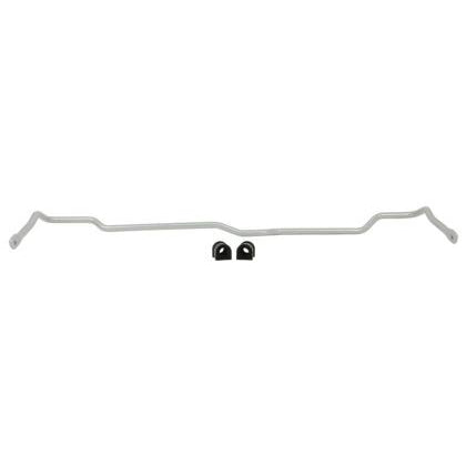 Whiteline 93-99 Toyota Corolla AE101/102 / 98-02 Corolla AE-ZZE110/111 Rear 18mm H/D Fixed Swaybar