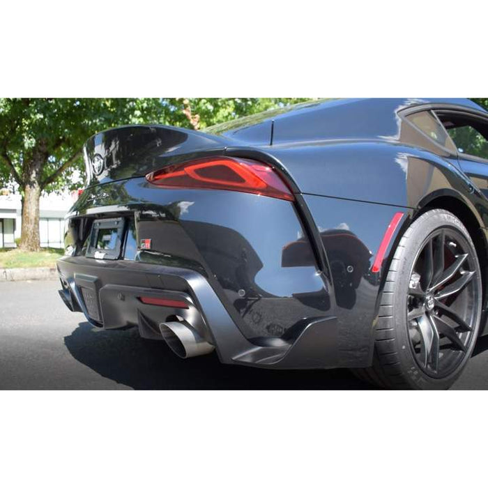 Extreme Turbo Systems 2020 Toyota Supra Exhaust System