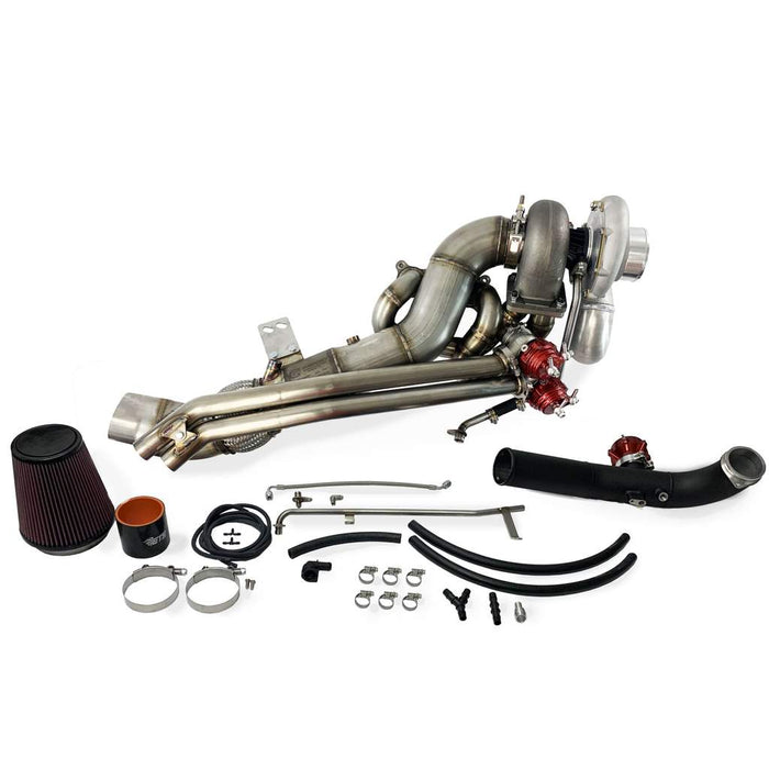 Extreme Turbo Systems 2020 Toyota Supra Turbo Kit