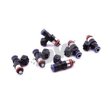 DeatschWerks 11+ Mustang 3.7L V6 Bosch EV14 1500cc Injectors (Set of 6)