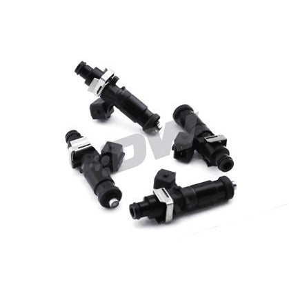 DeatschWerks 04-06 Subaru STI/LGT Side Feed to Top Feed Fuel Rail Conv Kit w/ 1200cc Injectors