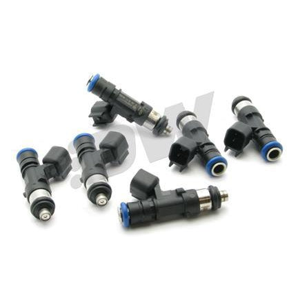 DeatschWerks 07-12 Nissan GTR VR38DETT 750cc Injectors - Set of 6