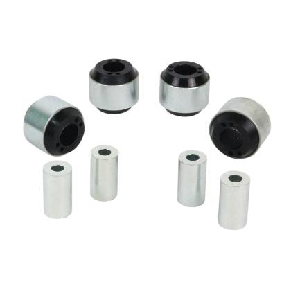 Whiteline Plus 94-05 Audi A4 / 96-05 VW Passat MK5 Front Control Arm-Upper Inner Bushing Kit