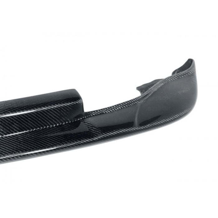 Seibon VS-Style Carbon Fiber Front Lip For 2002-2005 Nissan 350z