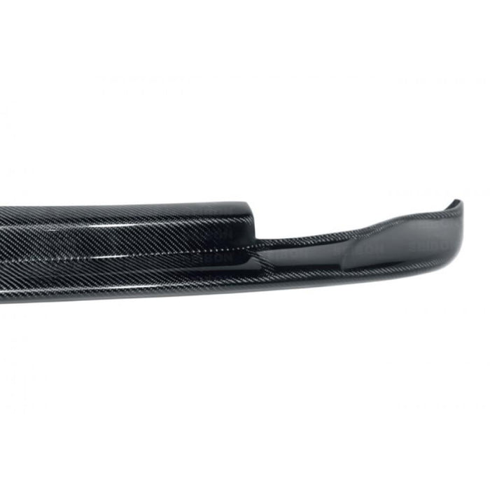 Seibon VS-Style Carbon Fiber Front Lip For 2002-2005 Nissan 350z