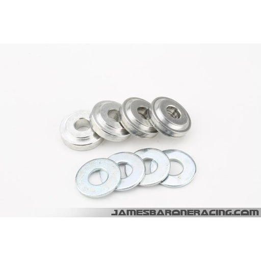 JBR Solid Shifter Base Bushings