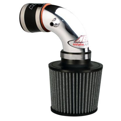 AEM 01-05 Civic DX/LX Polished Short Ram Intake