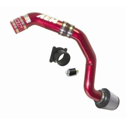 AEM 11-12 Ford Mustang 3.7L V6 Polished Cold Air Intake System