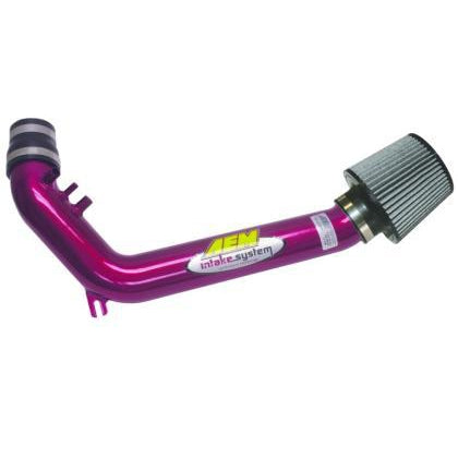 AEM 88-91 Civic EX/SI CRX SI Blue Short Ram Intake