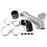 GrimmSpeed Top Mount Intercooler Y-Pipe Kit - Subaru