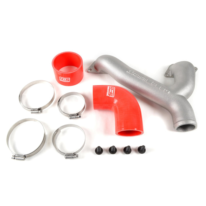 GrimmSpeed Top Mount Intercooler Y-Pipe Kit - Subaru