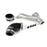 GrimmSpeed Top Mount Intercooler Y-Pipe Kit - Subaru